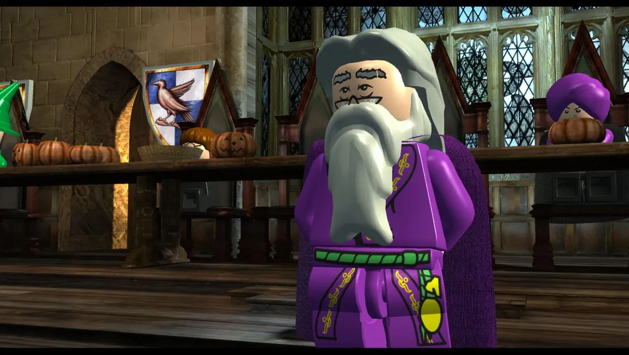 LEGO® Harry Potter: Years 1-4中文版下载