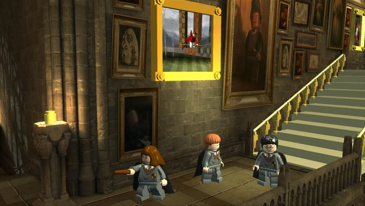 LEGO® Harry Potter: Years 1-4中文版下载