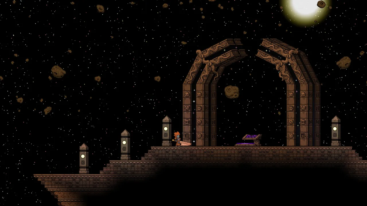 Starbound中文版下载