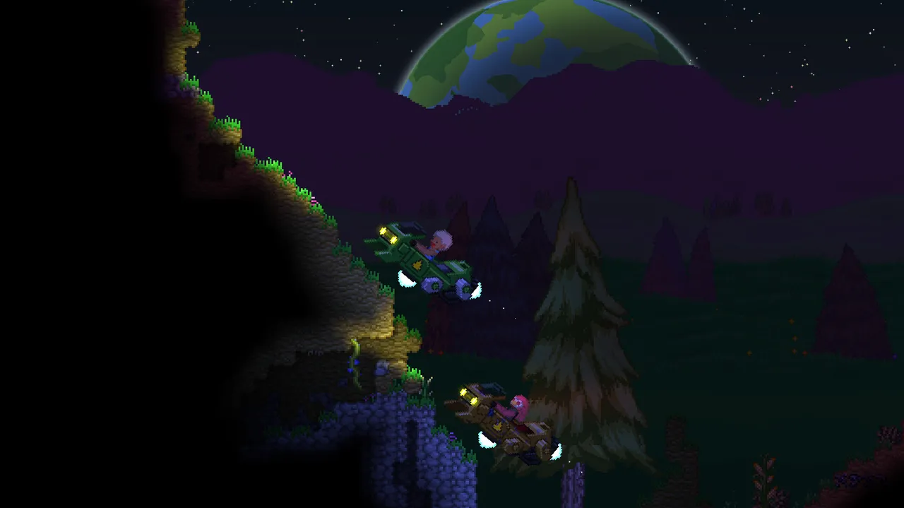 Starbound中文版下载