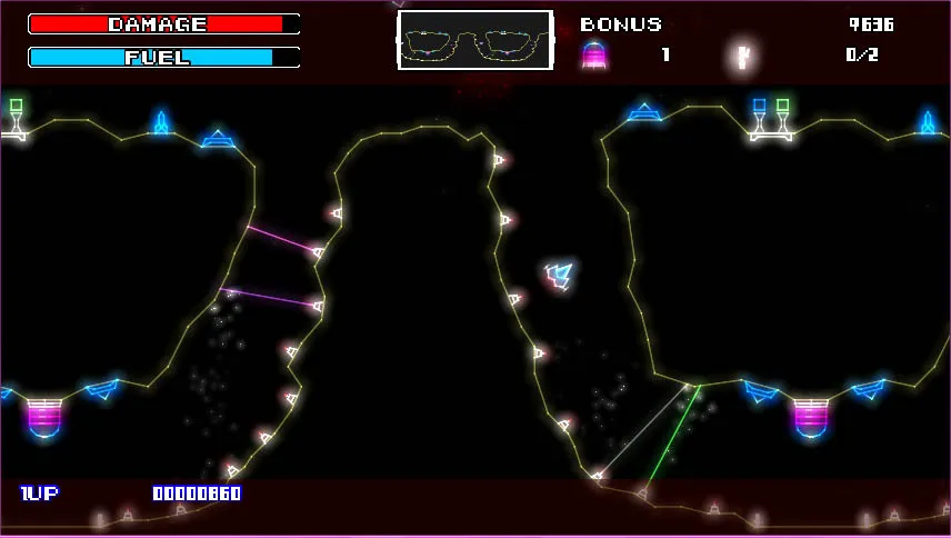Gravitron 2中文版下载