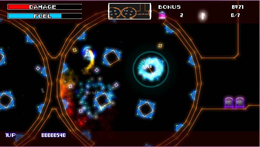 Gravitron 2中文版下载