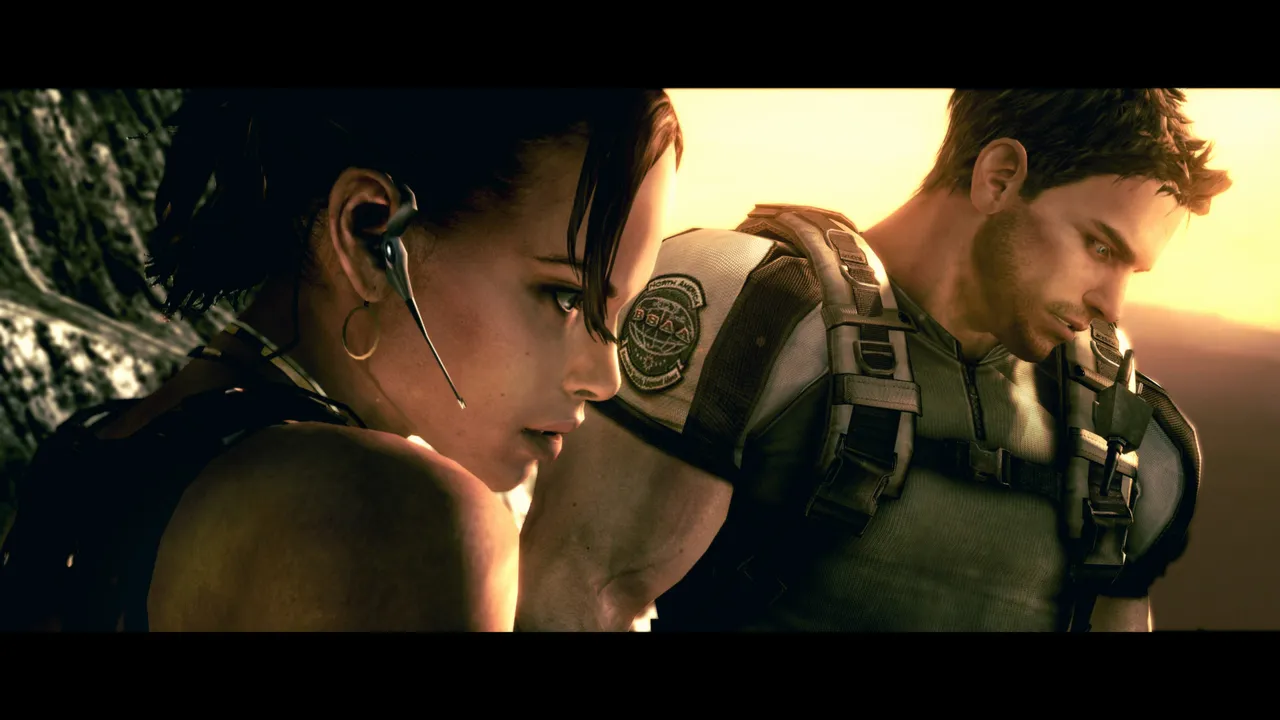 Resident Evil 5中文版下载