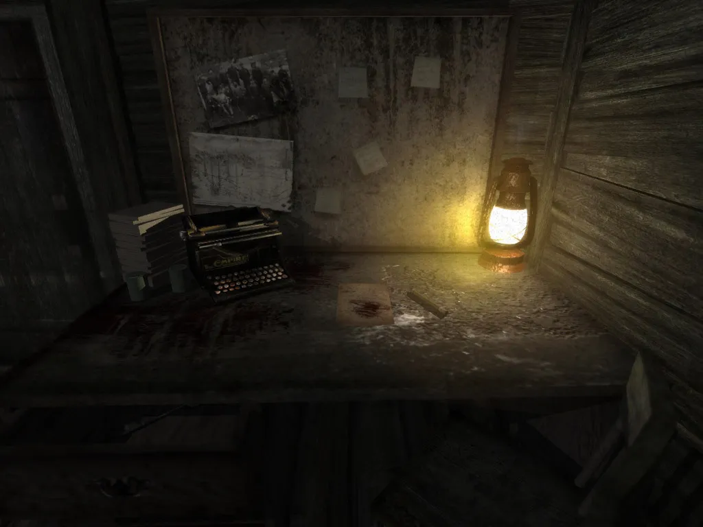 Penumbra Overture中文版下载