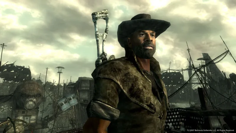 Fallout 3中文版下载-驿游游戏网