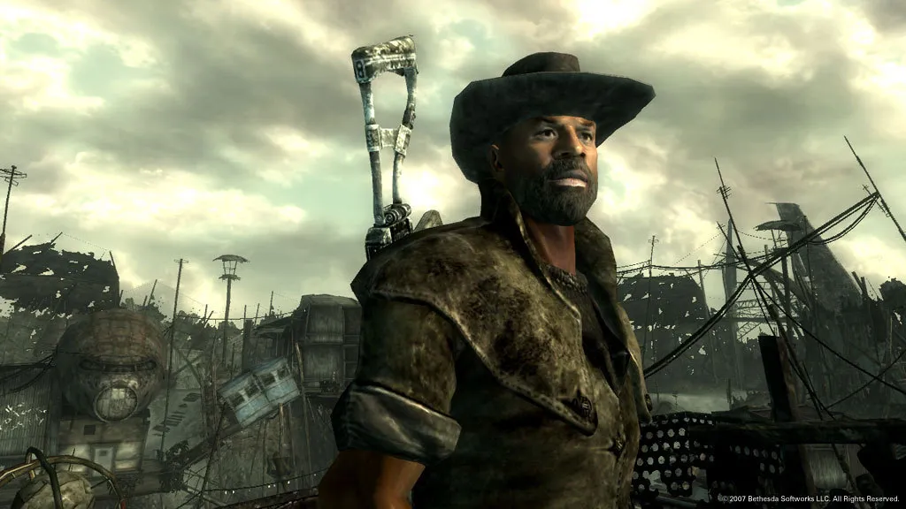 Fallout 3中文版下载