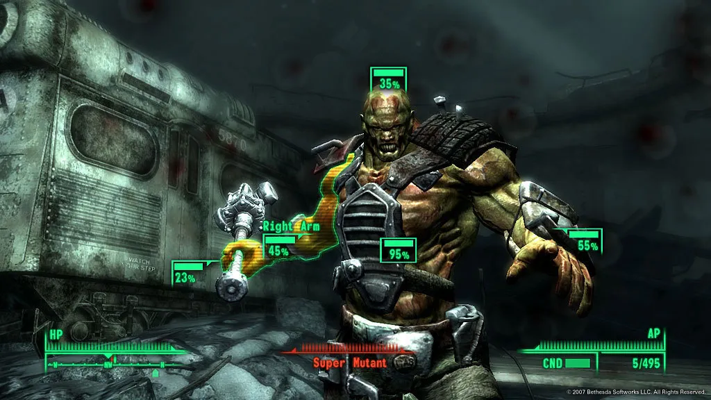 Fallout 3中文版下载