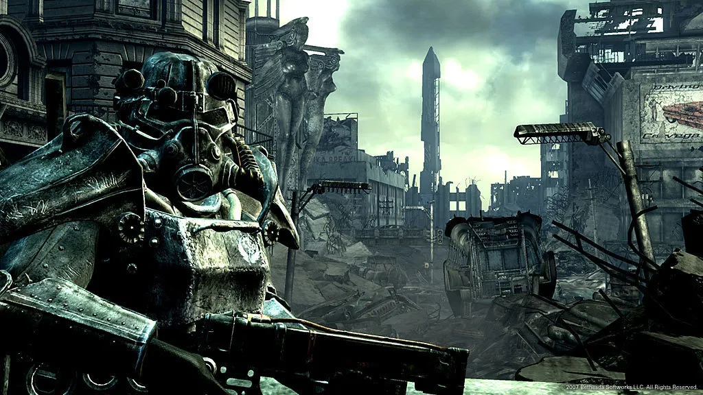 Fallout 3中文版下载