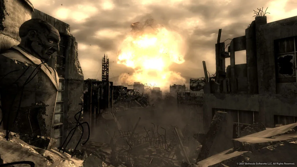 Fallout 3中文版下载