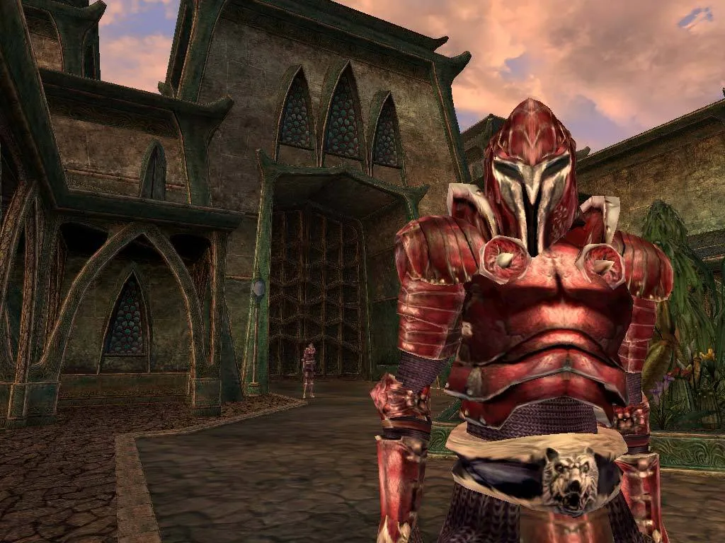 The Elder Scrolls III: Morrowind® Game of the Year Edition中文版下载