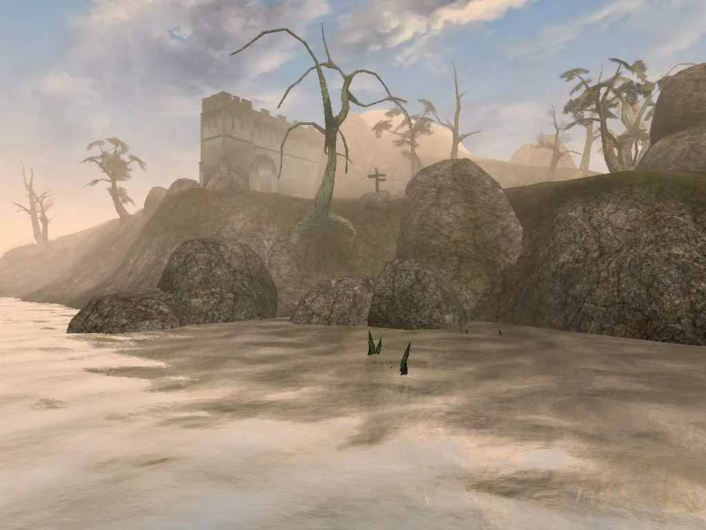 The Elder Scrolls III: Morrowind® Game of the Year Edition中文版下载