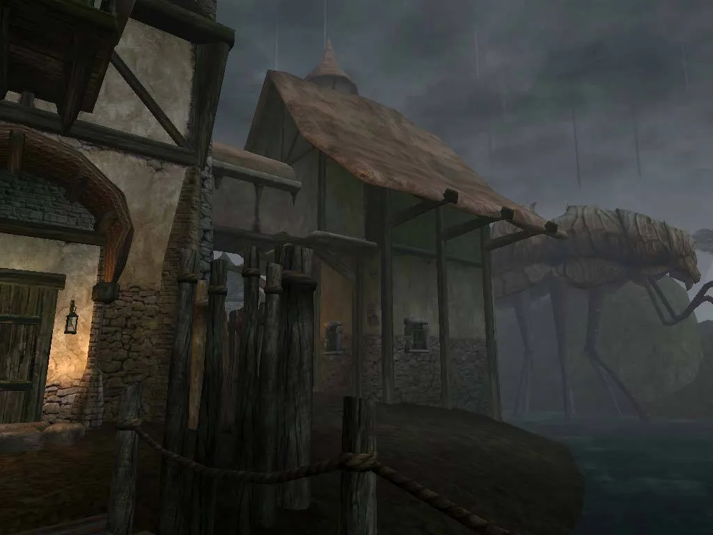 The Elder Scrolls III: Morrowind® Game of the Year Edition中文版下载
