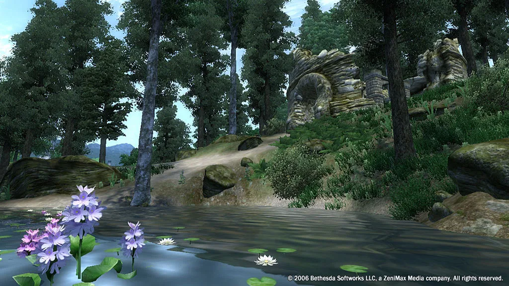 The Elder Scrolls IV: Oblivion® Game of the Year Edition (2009)中文版下载
