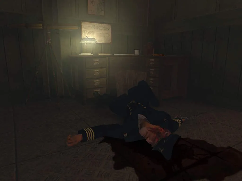 Call of Cthulhu®: Dark Corners of the Earth中文版下载