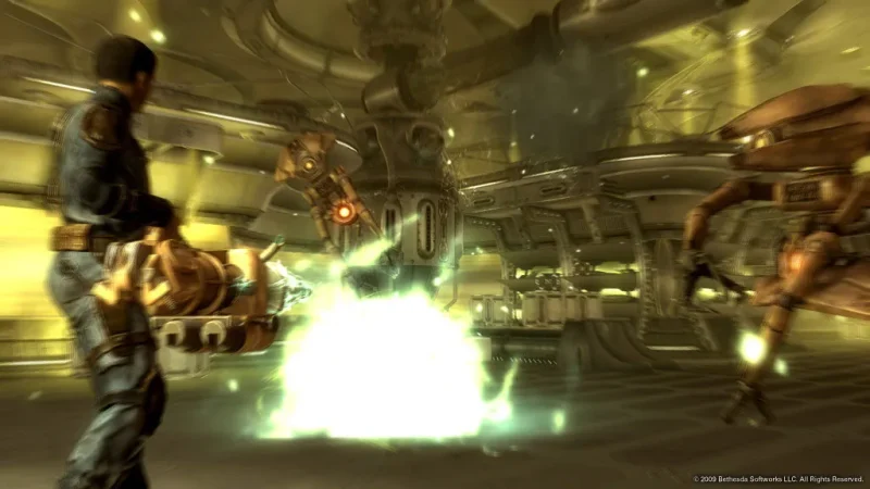 Fallout 3: Game of the Year Edition中文版下载-驿游游戏网