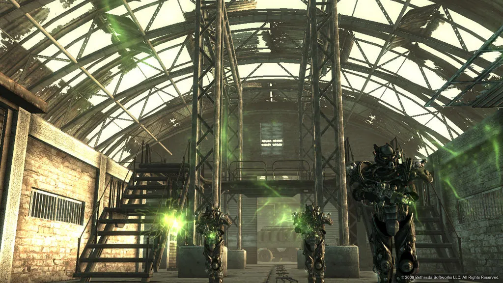 Fallout 3: Game of the Year Edition中文版下载