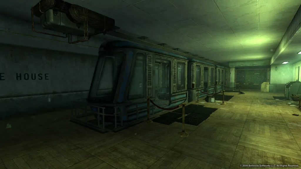 Fallout 3: Game of the Year Edition中文版下载