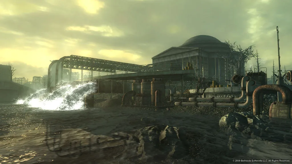 Fallout 3: Game of the Year Edition中文版下载