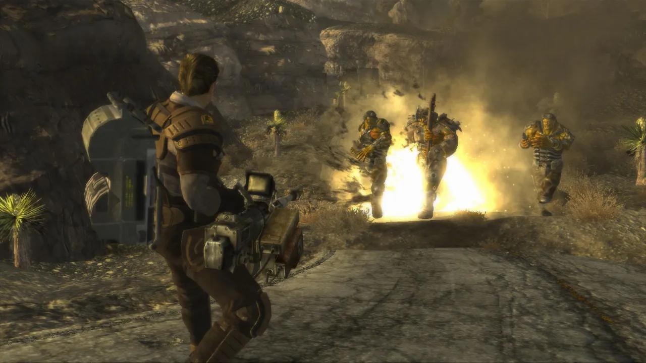 Fallout: New Vegas中文版下载