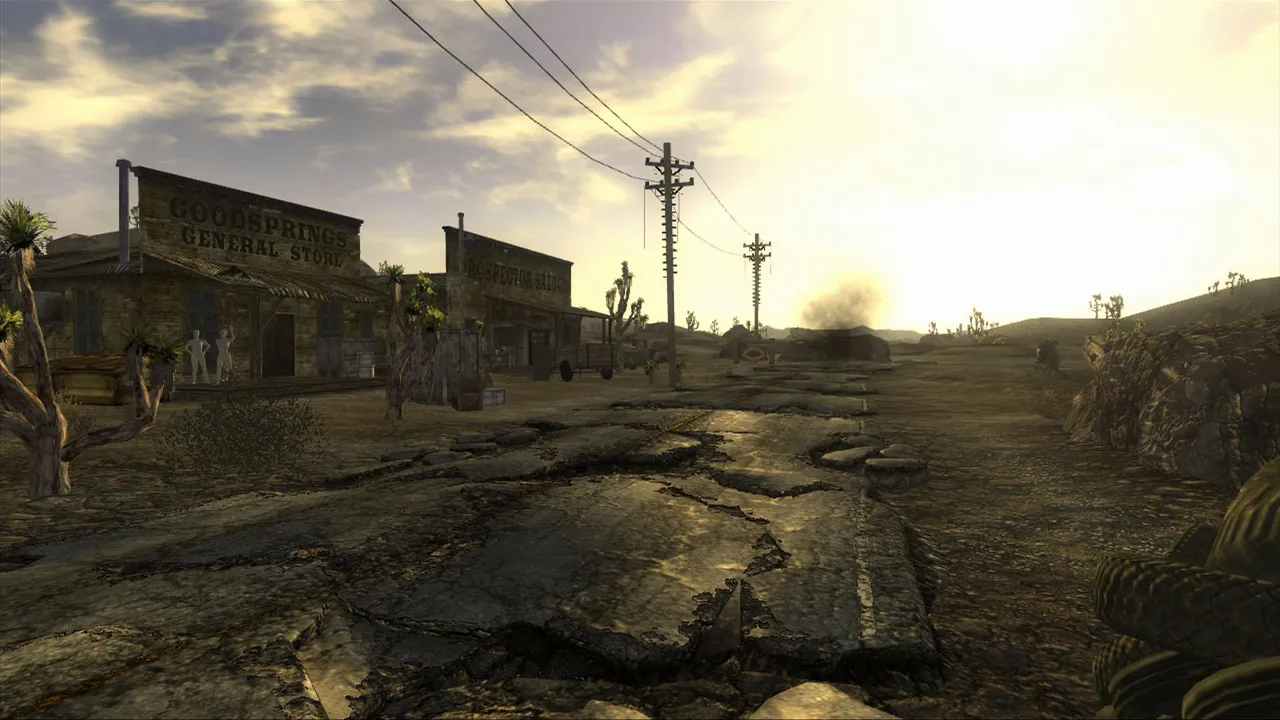 Fallout: New Vegas中文版下载