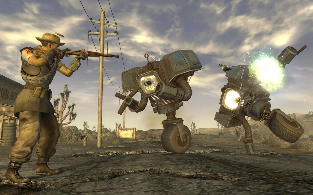 Fallout: New Vegas中文版下载