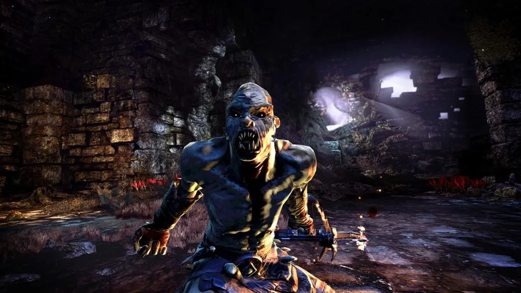 Hunted: The Demon’s Forge™中文版下载