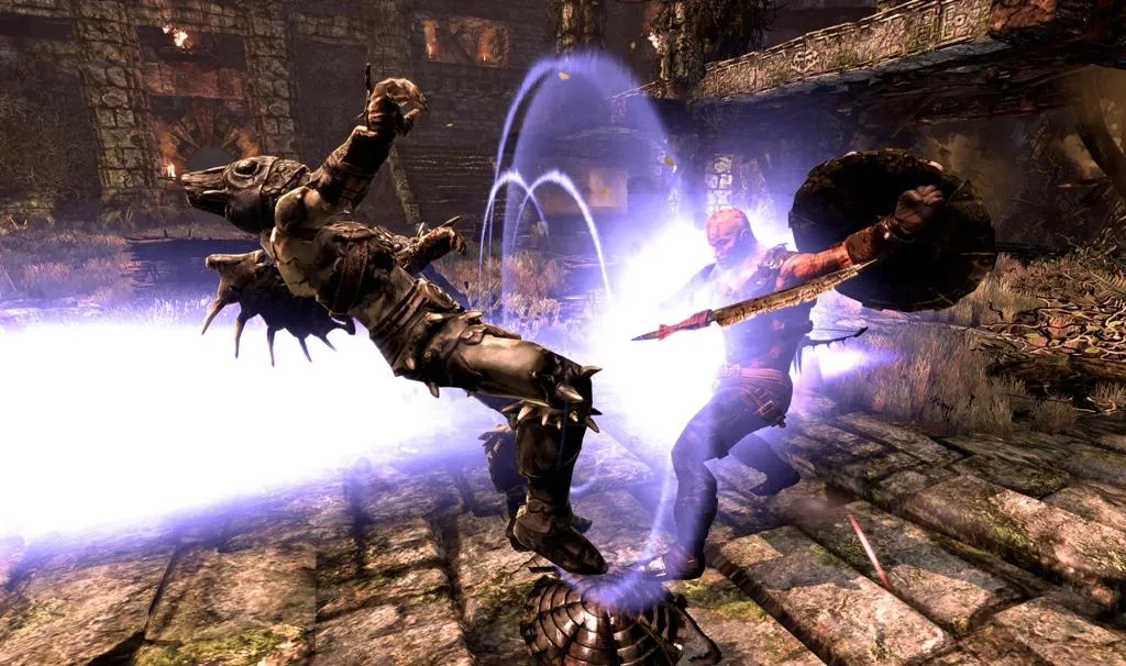 Hunted: The Demon’s Forge™中文版下载