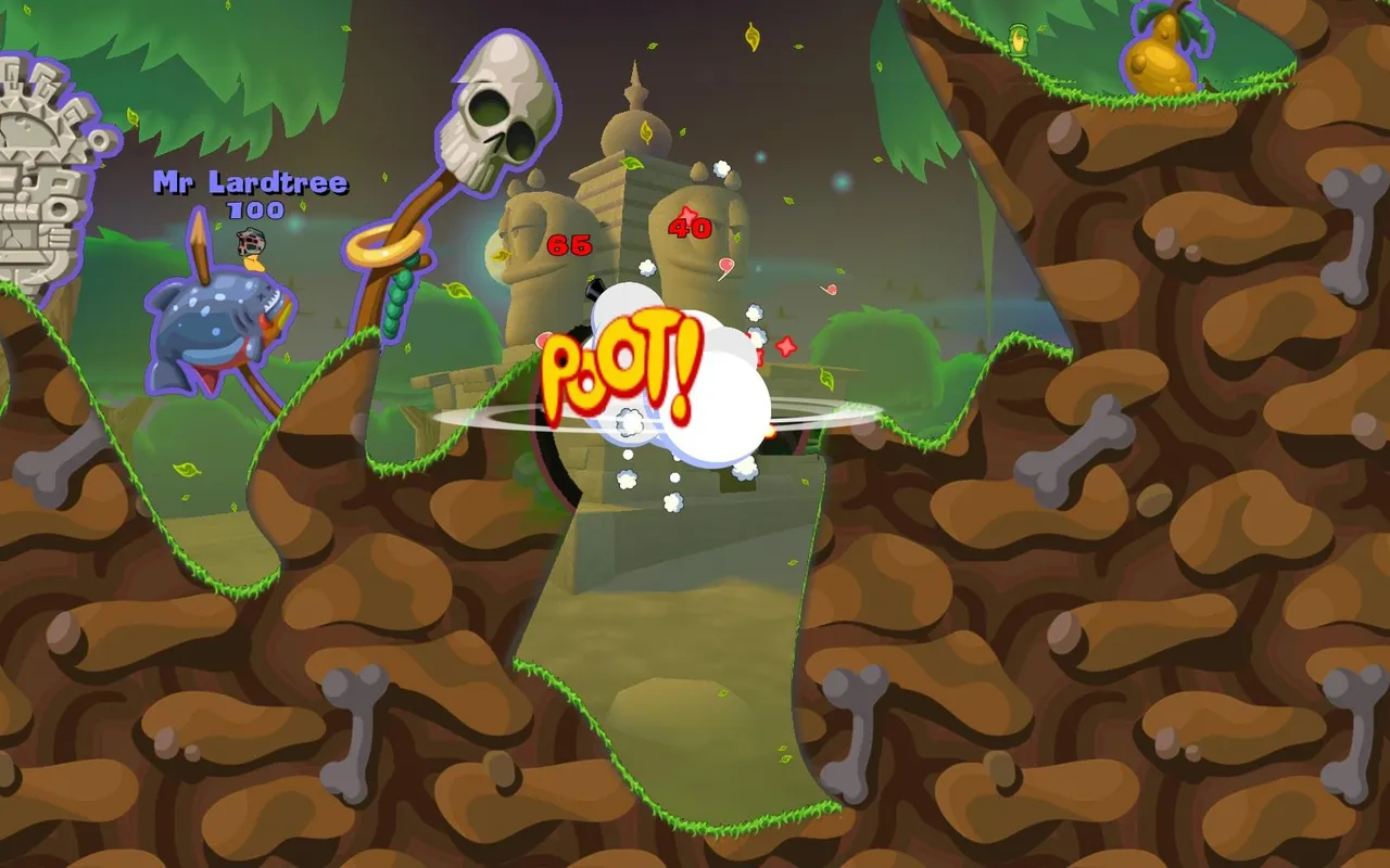 Worms Reloaded中文版下载