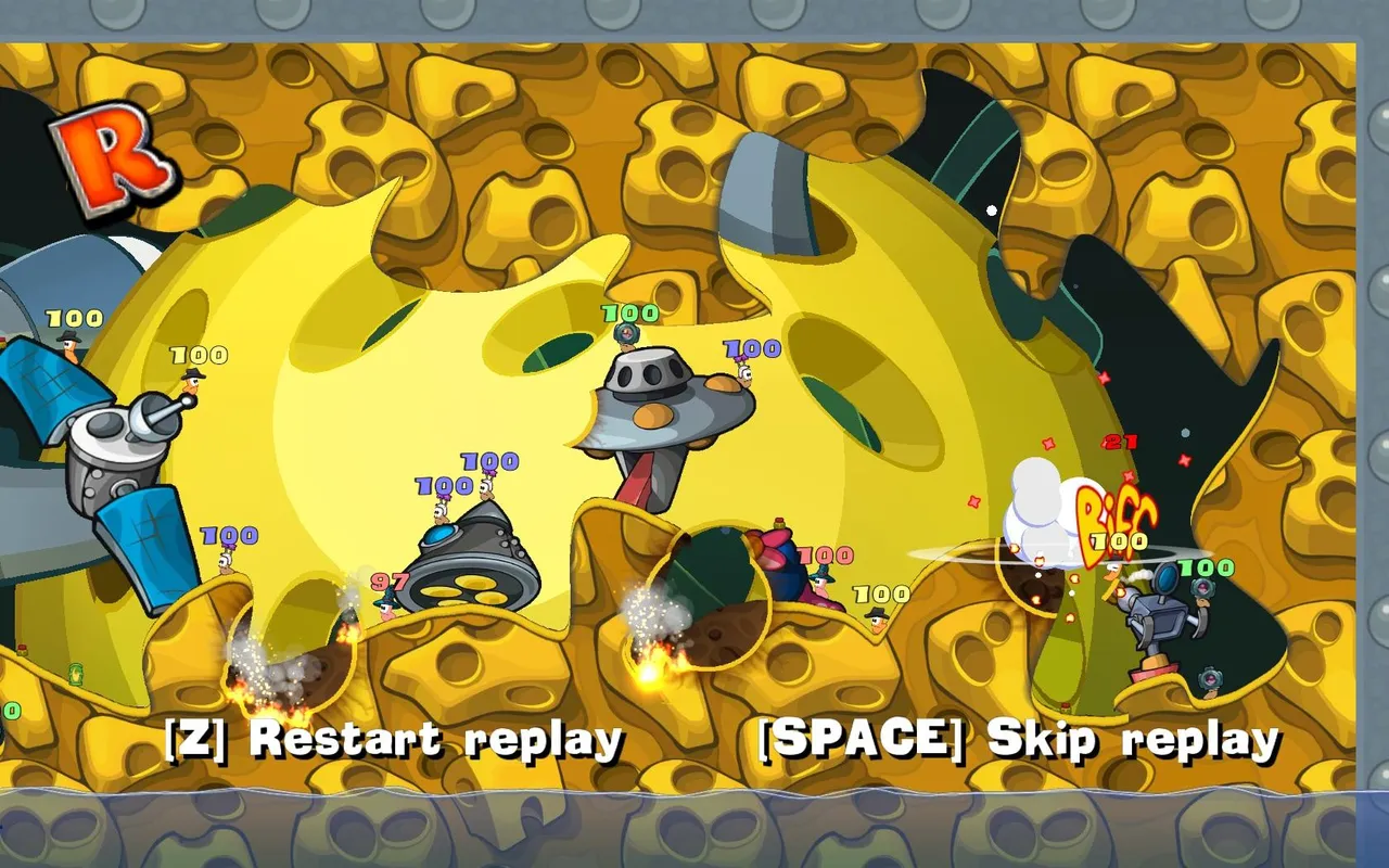 Worms Reloaded中文版下载