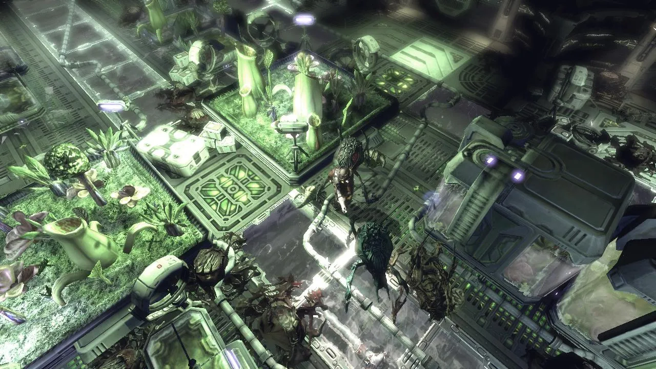 Alien Breed: Impact中文版下载