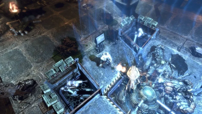 Alien Breed 2: Assault中文版下载-驿游游戏网