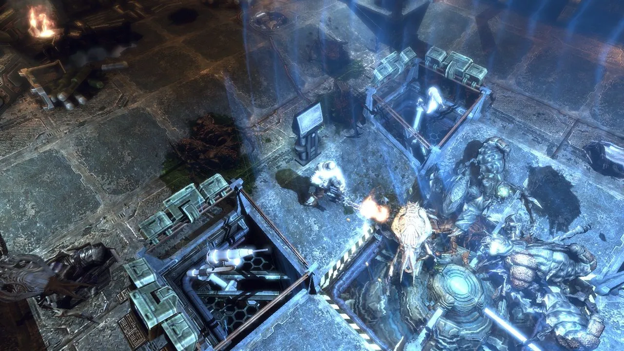 Alien Breed 2: Assault中文版下载