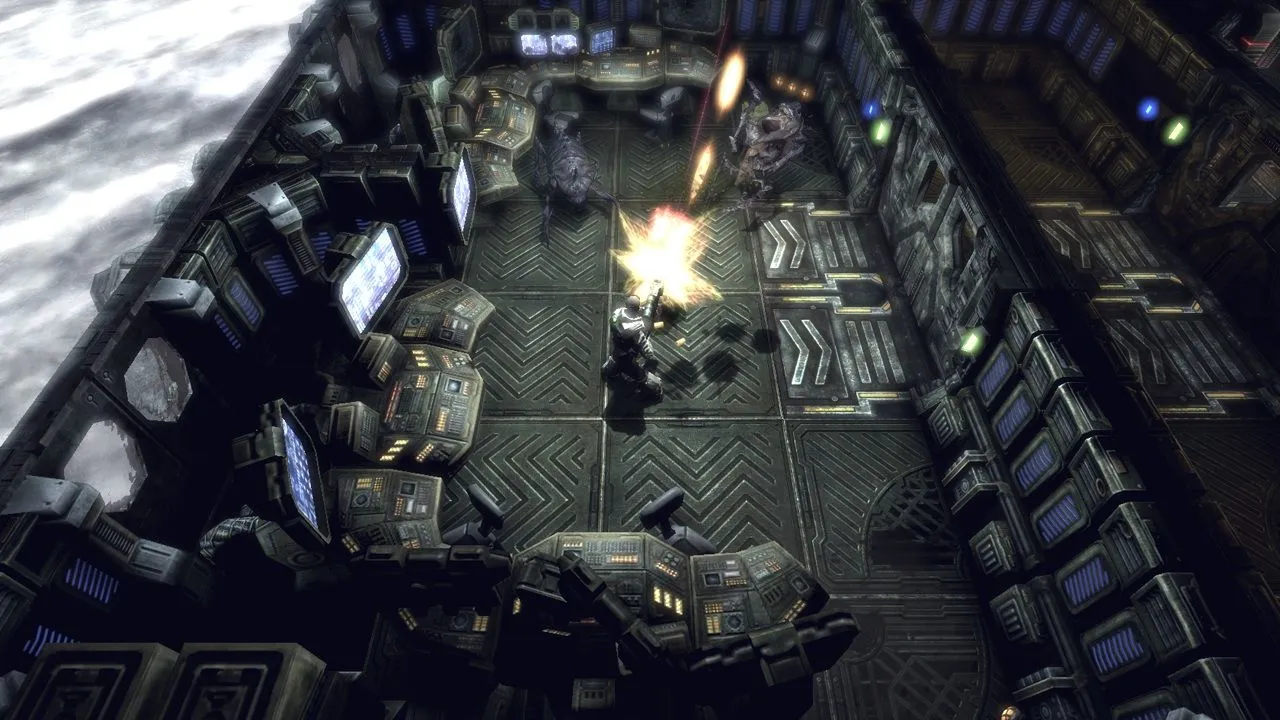 Alien Breed 2: Assault中文版下载