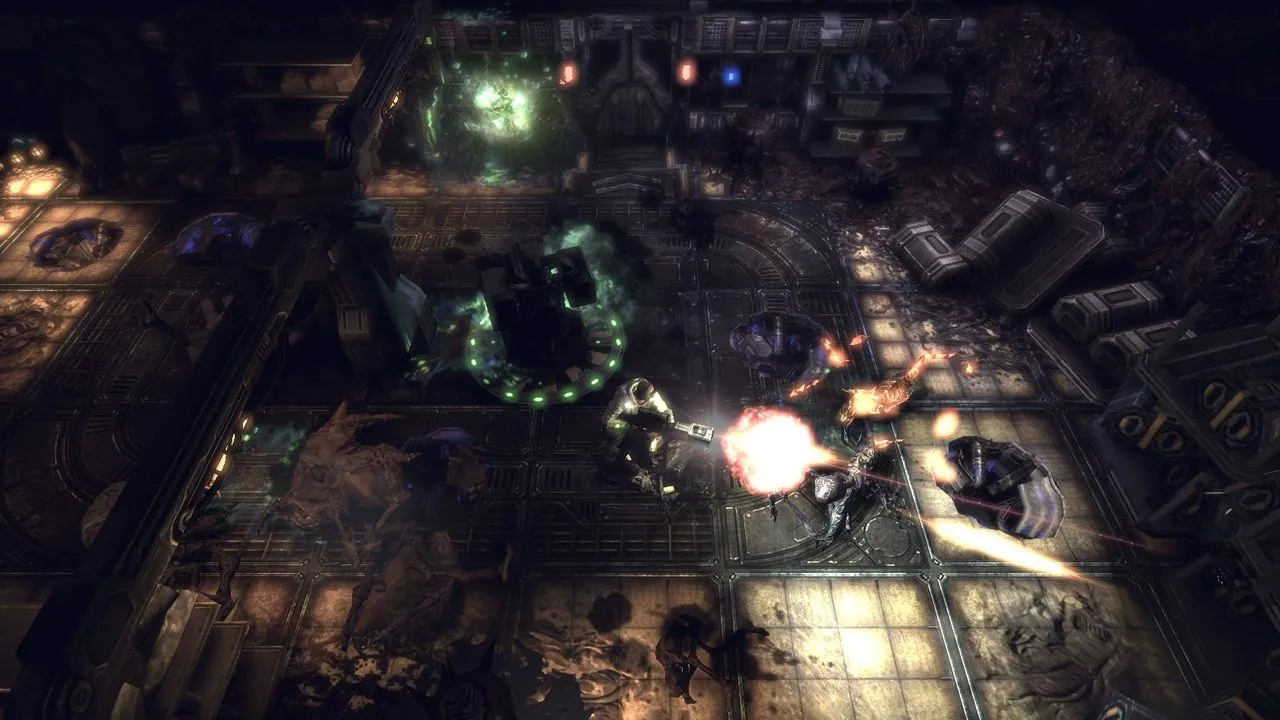 Alien Breed 2: Assault中文版下载