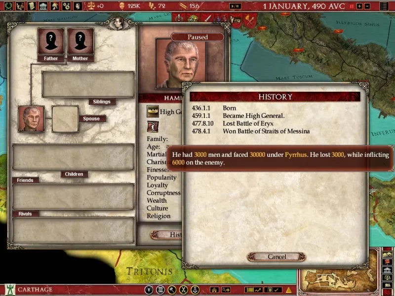Europa Universalis: Rome - Gold Edition中文版下载-驿游游戏网