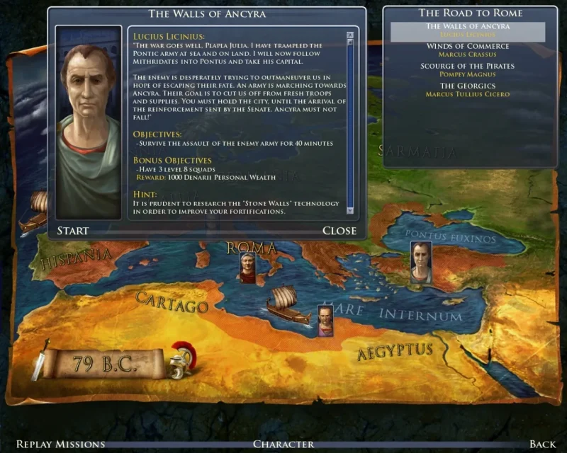 Grand Ages: Rome中文版下载-驿游游戏网
