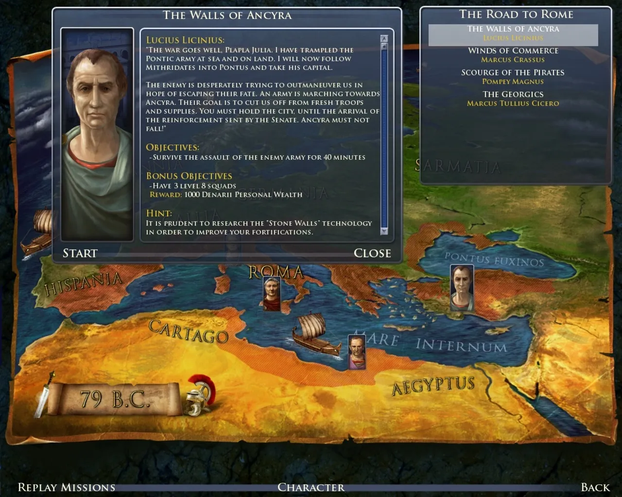 Grand Ages: Rome中文版下载
