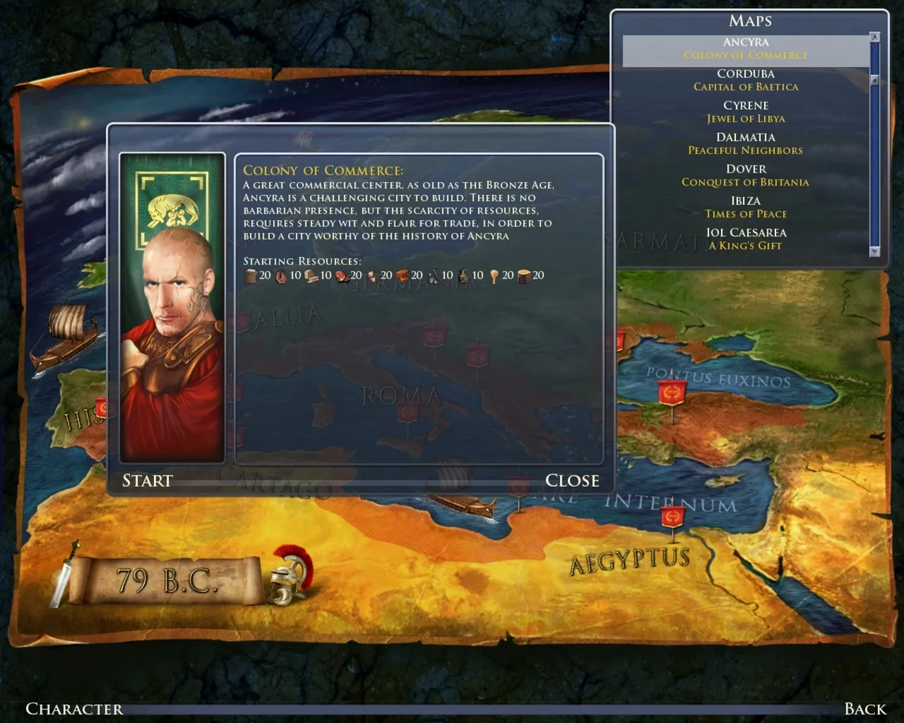 Grand Ages: Rome中文版下载