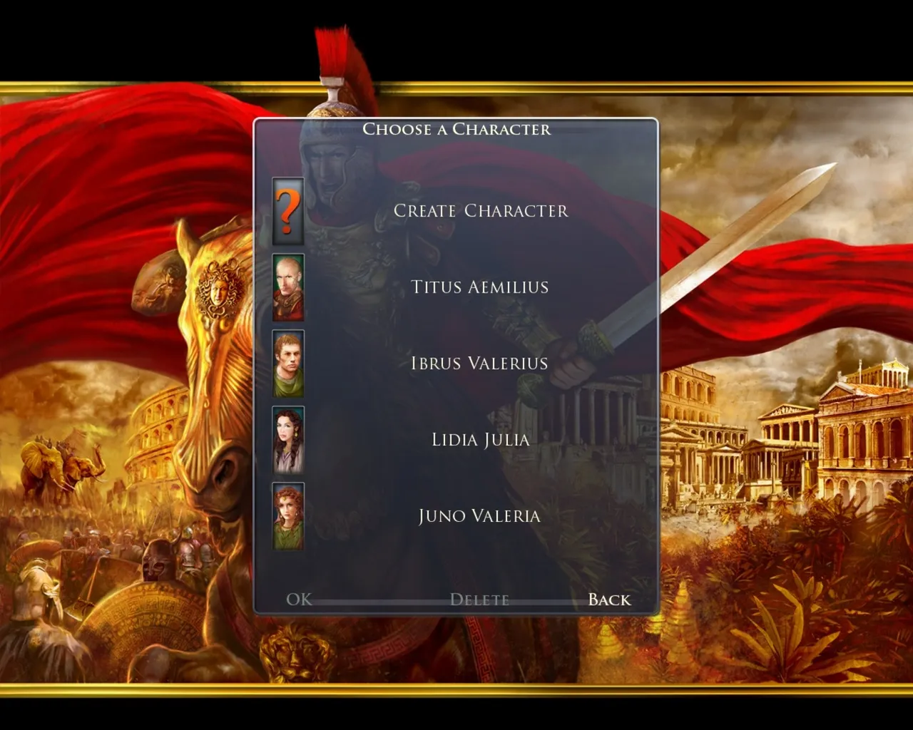 Grand Ages: Rome中文版下载