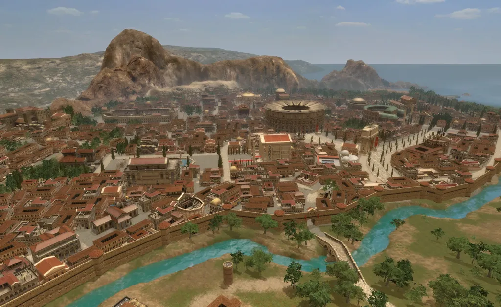 Grand Ages: Rome - Reign of Augustus中文版下载