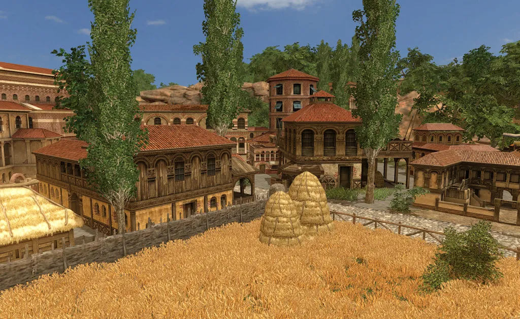 Grand Ages: Rome - Reign of Augustus中文版下载
