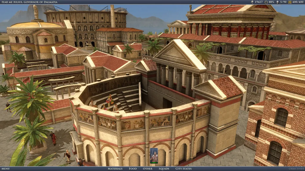 Grand Ages: Rome - Reign of Augustus中文版下载