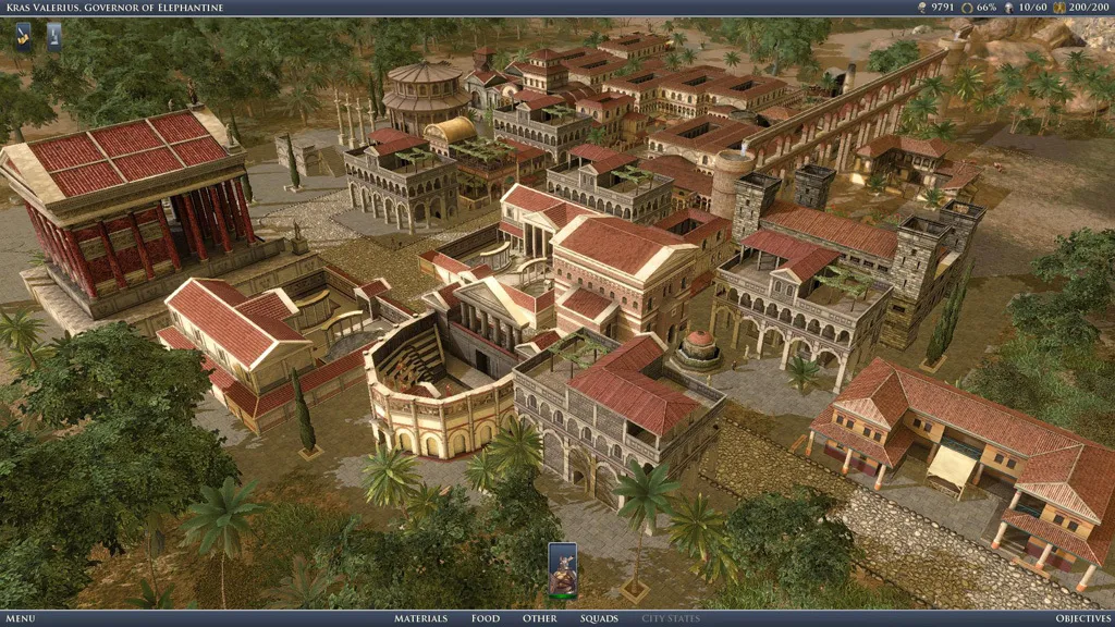 Grand Ages: Rome - Reign of Augustus中文版下载