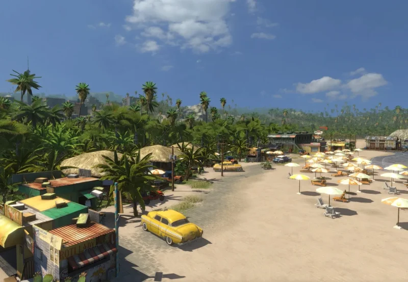 Tropico 3中文版下载-驿游游戏网