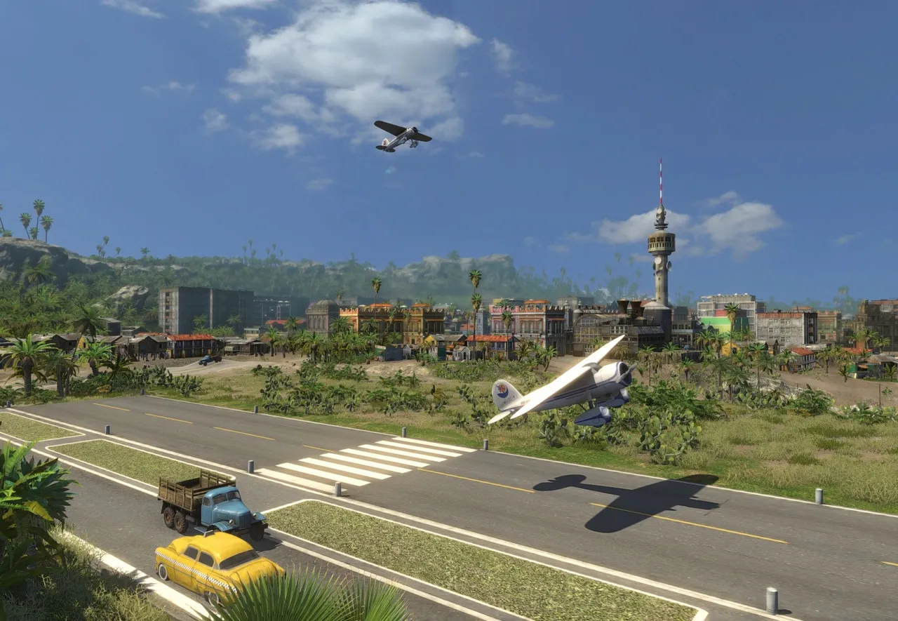 Tropico 3中文版下载