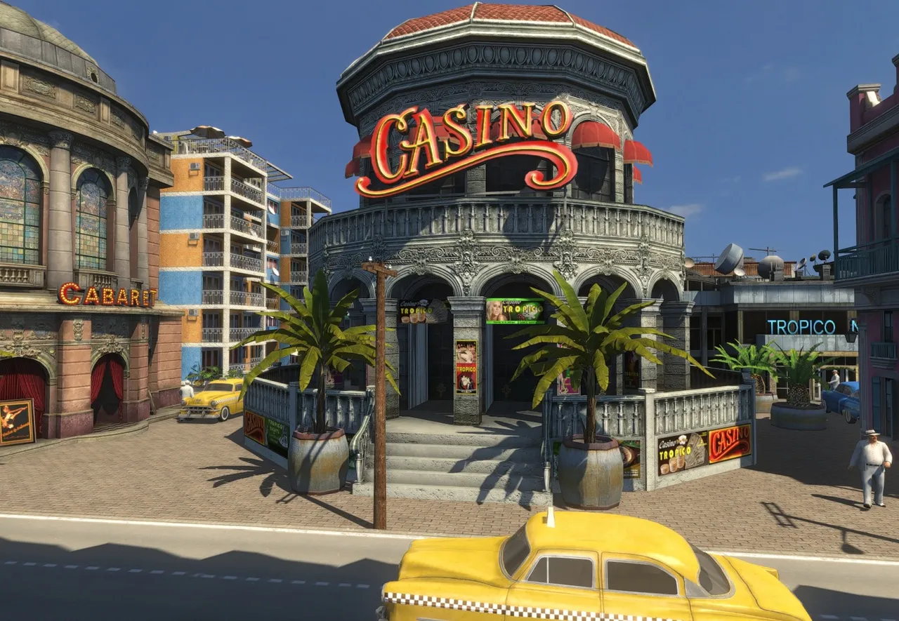 Tropico 3中文版下载