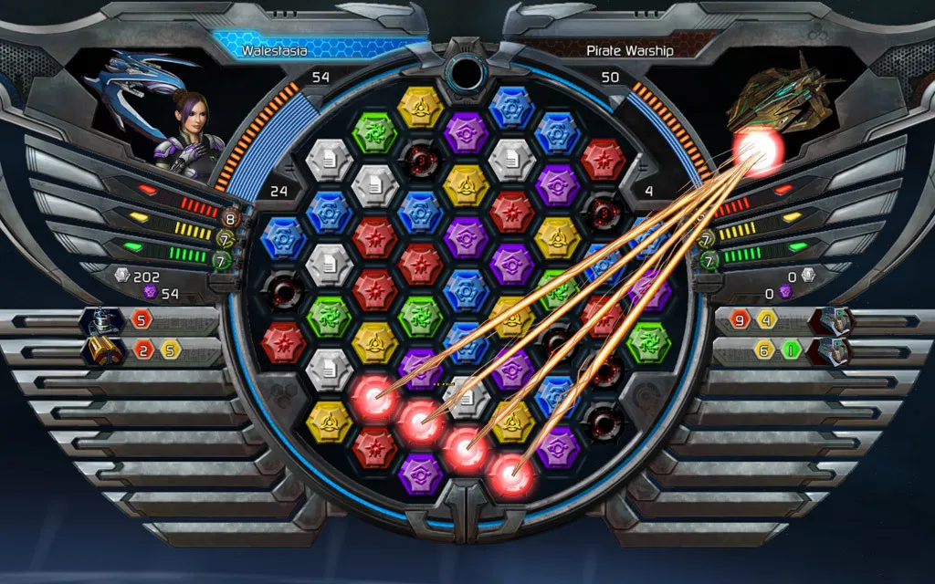 Puzzle Quest: Galactrix中文版下载