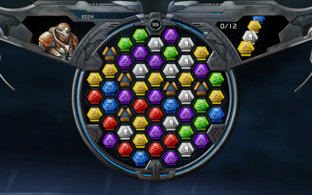 Puzzle Quest: Galactrix中文版下载