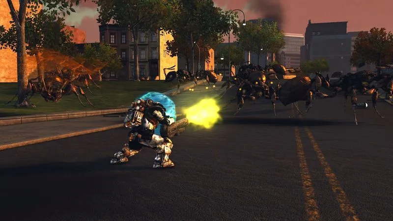Earth Defense Force: Insect Armageddon中文版下载