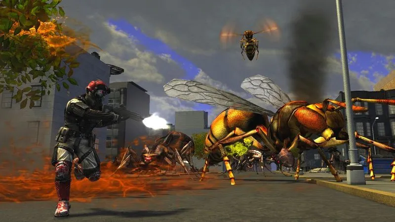 Earth Defense Force: Insect Armageddon中文版下载